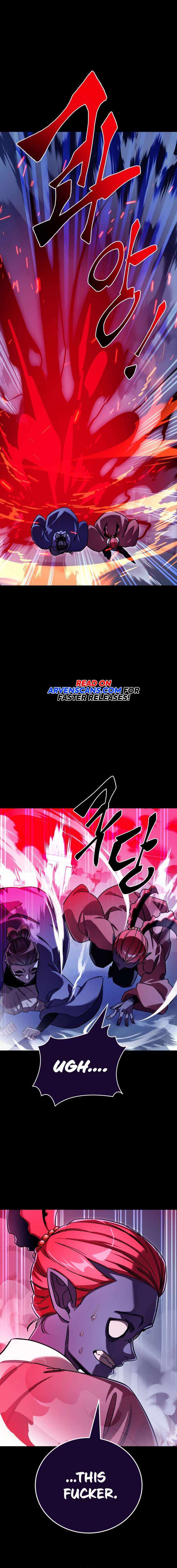 Reincarnation Path of The Underworld King Chapter 32 10